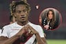 Esposa de André Carrillo expone presunta infidelidad del futbolista tras hallar arete en su auto y filtra supuesto chat íntimo