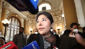 Pepitas: Mexicanos mandaron a Perú un avión militar para llevarse a Bettsy Chávez