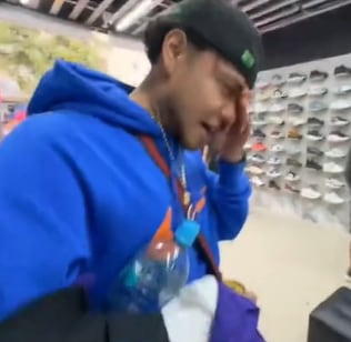 Neutro dice que fue golpeado por Maicelo