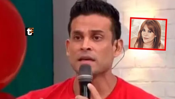 TROME - Christian Domínguez EXPLOTA contra Magaly por revelar compra de ‘depa’ de Karla