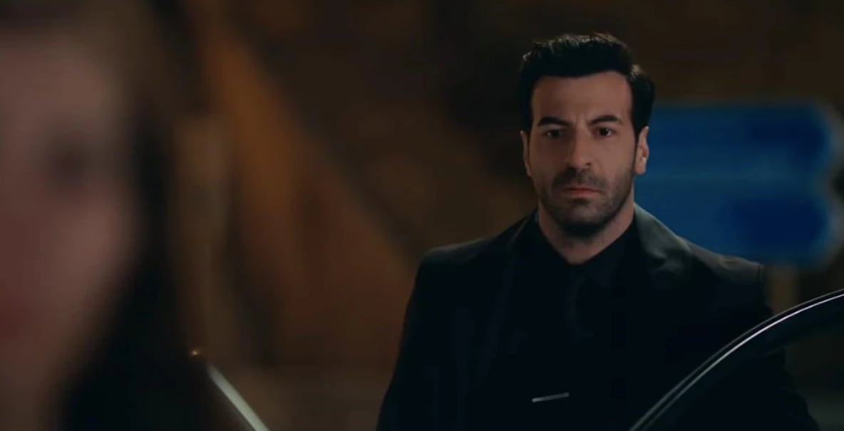 İsmail Demirci como Murat Yücesoy en la telenovela "La traición" (Foto: Medyapım)