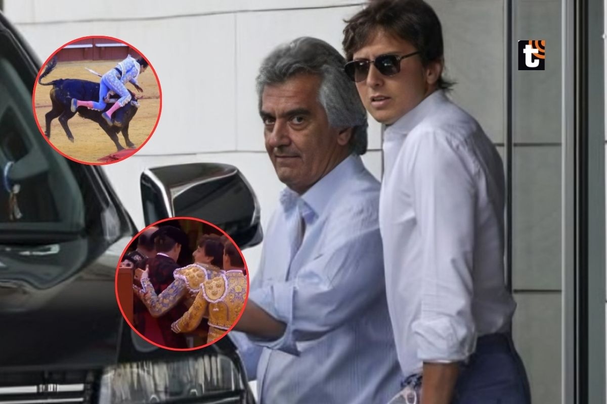 Torero Andrés Roca Rey recibe alta médica tras grave cornada y lanza fuerte mensaje
