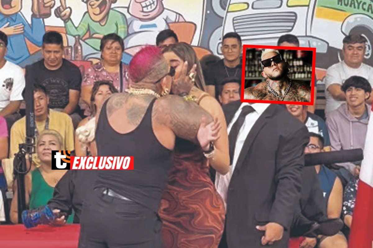 Xiomy Kanashiro: ¿Qué dijo 'La Mackyna' sobre chape?