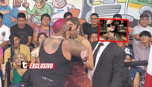 ‘La Mackyna’ habla tras ‘chape’ a Xiomy Kanashiro: “Todo es profesional, ensayamos siempre”