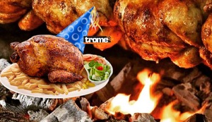 ¡El pollo a la brasa cumple 75 años! Perú prepara más de 160 millones de pollos en esta delicia de sabor nacional