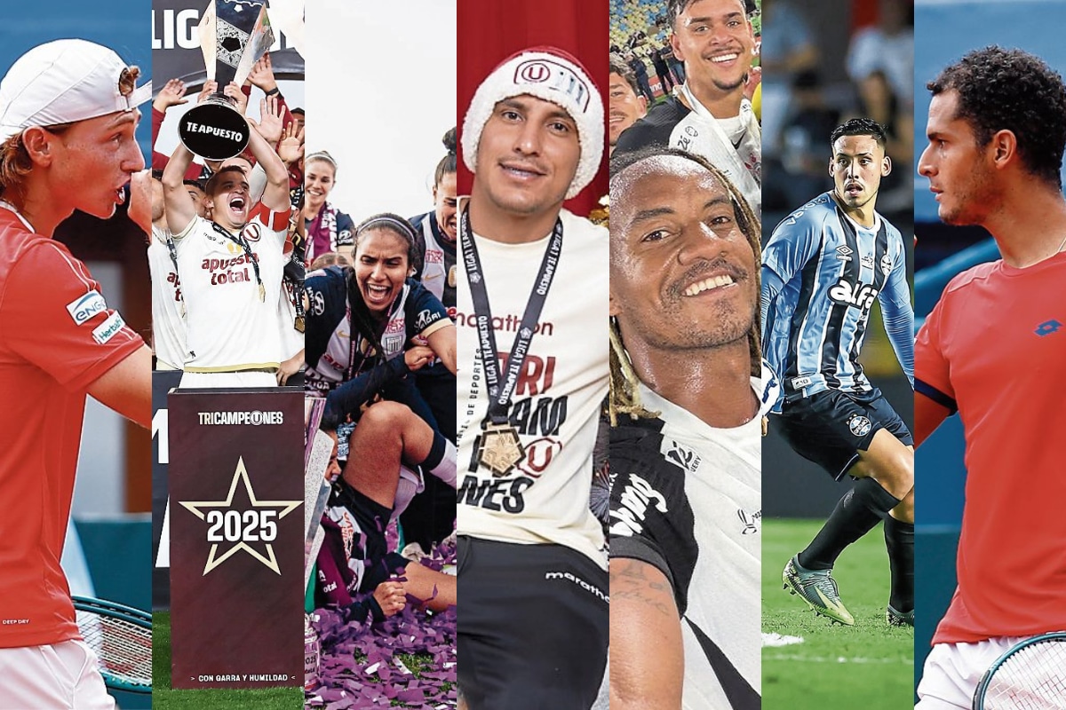 No te pierdas el Ranking de El Bombardero con lo mejor del 2025.