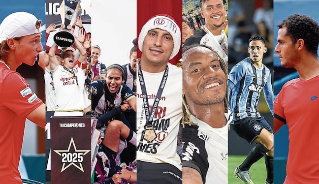 No te pierdas el Ranking de El Bombardero con lo mejor del 2025.