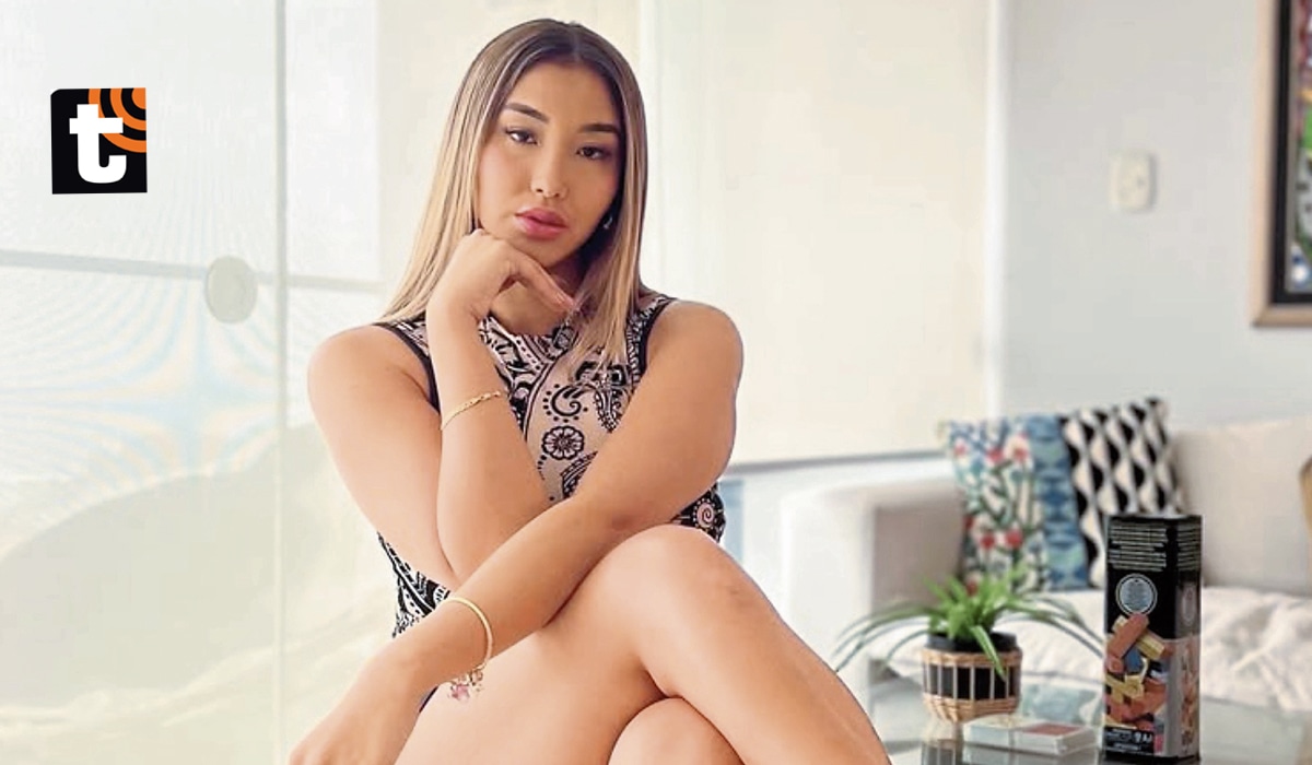 Xiomy Kanashiro (Redes sociales)