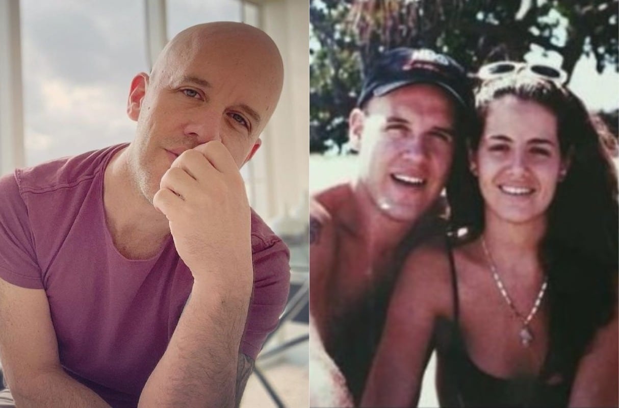Gian Marco y Claudia Moro mantenían una larga relación de más de 25 años. (Foto: @gianmarcooficial)