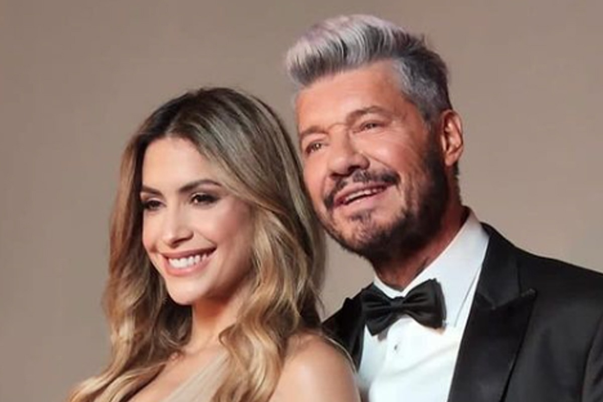 Milett Figueroa y Marcelo Tinelli confirmaron su relación hace pocos días.