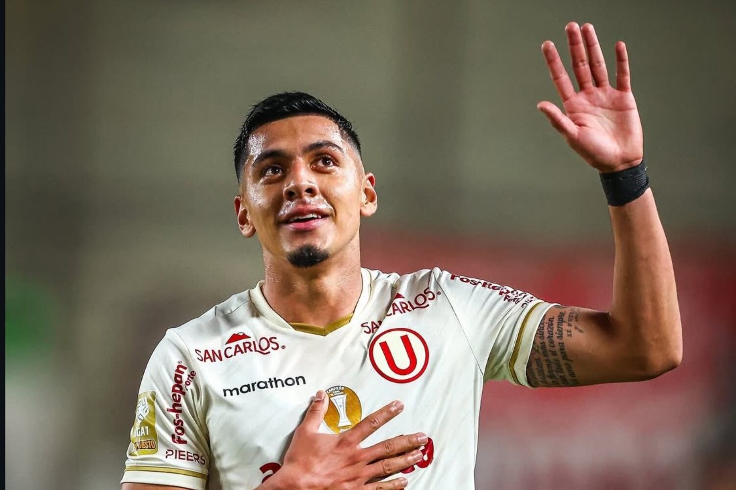 César Inga dice adiós a Universitario.