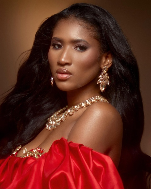 Miss Universo 2024: Miss Guinea (Foto: Instagram)