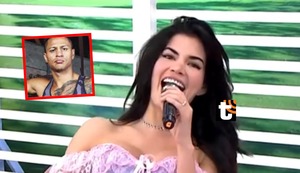 Samantha Batallanos terminó con Maicelo un día antes de irse a hotel de lujo con amigo: “Soltera todo mejora”