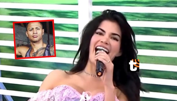 Samantha Batallanos se enfrenta a Leysi Suárez