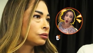 Melanie ‘parcha’ a Karla y lanza advertencia al estilo ‘Reina Pachas’: “Yo por mis hijos mato”