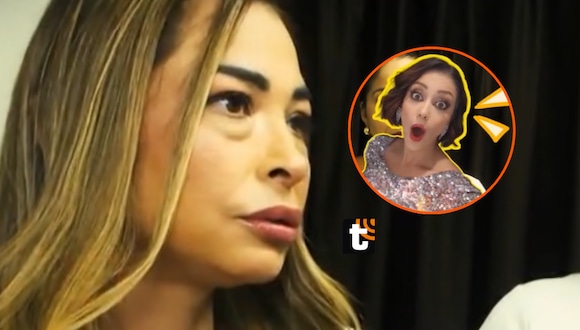 TROME- Melanie ‘parcha’ a Karla y lanza advertencia al estilo ‘Reina Pachas’: “Yo por mis hijos mato”