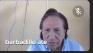 Alejandro Toledo, al borde del llanto, volvió a pedir atención médica en audiencia: “No estoy bien por favor”