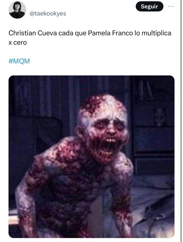 TROME | Los memes más divertidos de Pamela Franco, Christian Cueva y Christian Domínguez (Foto: Twitter - Trome)