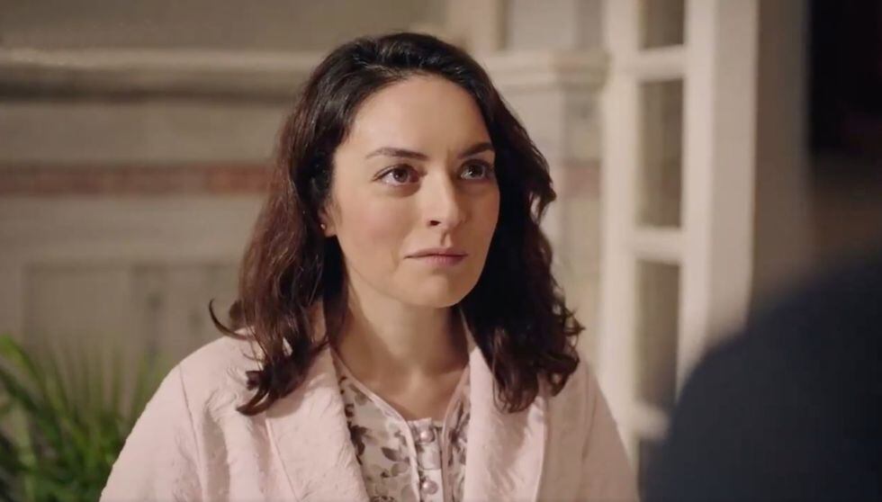 La actriz turca Ezgi Mola interpreta a Safiye en "Inocentes" (Foto: OGM Pictures)