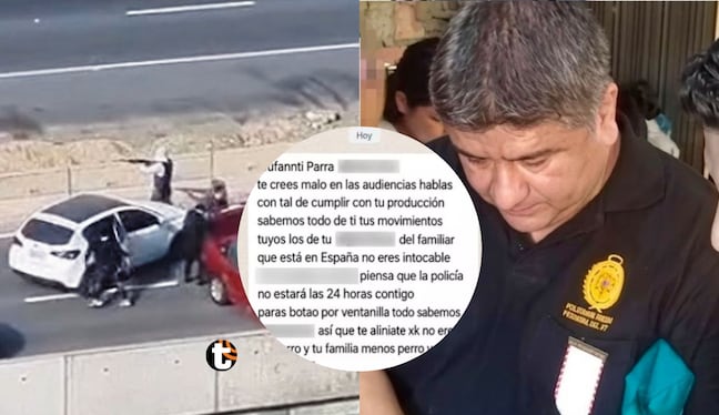 Amenazan de muerte a fiscal que investiga a organizaciones criminales en Lima