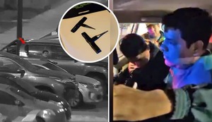 Espectacular persecución de ladrones en Surco tras intento de robo de automóvil