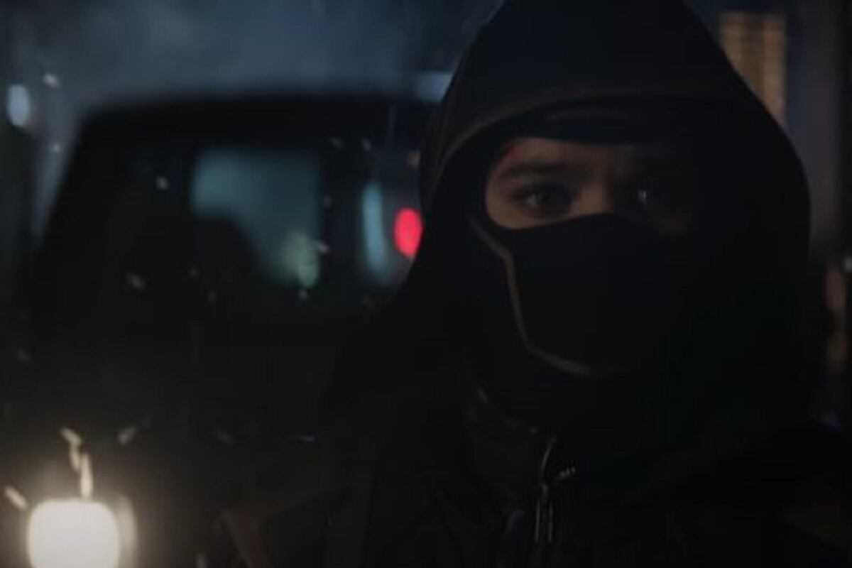 Kate se pone el traje del enmascarado tras la desaparición de Ronin (Foto: Marvel Studios/ Disney+)