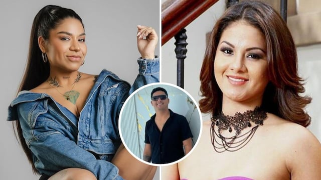 “Lo más feo que tuvimos fue el mismo ex”: Katty García y Masiel Málaga sorprenden juntas en Estados Unidos