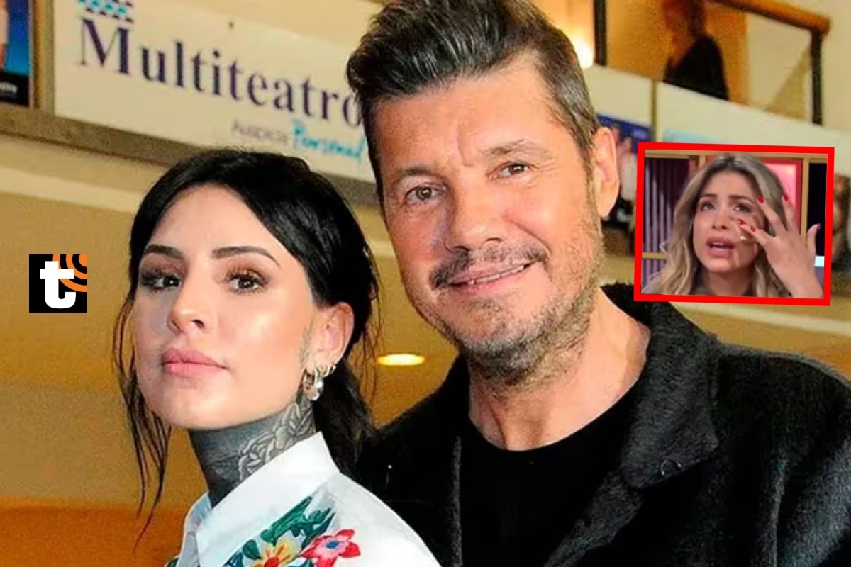Hija de Marcelo Tinelli molesta por preguntas sobre milett