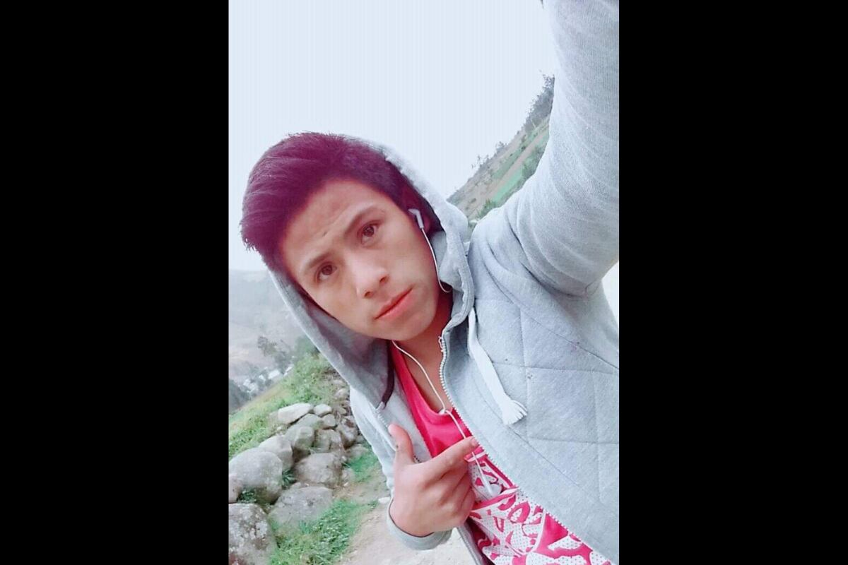 Delincuente asesinó a joven en asalto a ferretería.