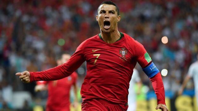 Cristiano disputará su quinta Copa del Mundo (Foto: EFE)