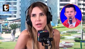 Juliana relata la tremenda bronca que tuvo con Mario Hart en una cafetería: “¡Lo cab... que puedes ser!”