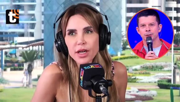 TROME - Juliana relata la tremenda bronca que tuvo con Mario Hart en una cafetería