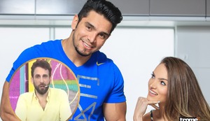 Rodrigo González ‘cuadra a Rafael Cardozo’ por pedirle de vuelta el anillo a Cachaza: “Es un poco cutre”