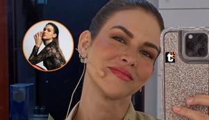 Anahí de Cárdenas retomó su tratamiento preventivo contra el cáncer: “He estado medio bajoneta”