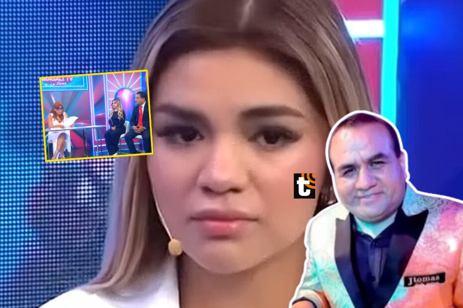 Naldy Saldaña desmiente a César Sánchez tras declaraciones en diligencias: “Nunca mantuve un encuentro a solas”