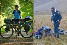 ¡Tragedia en las alturas de Áncash! Turista alemán murió alcanzado por un rayo rumbo al nevado Pastoruri