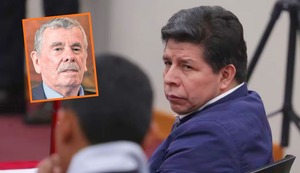Fernando Rospigliosi afirma que no hay posibilidad que Pedro Castillo salga de prisión