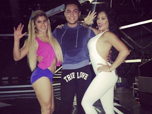 Yahaira Plasencia y Michelle Soifer conducirían \"El gran show kids\" de Gisela Valcárcel. (Foto: Facebook)