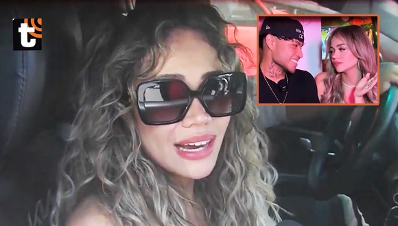 Mayra Goñi y su respuesta sobre Neutro