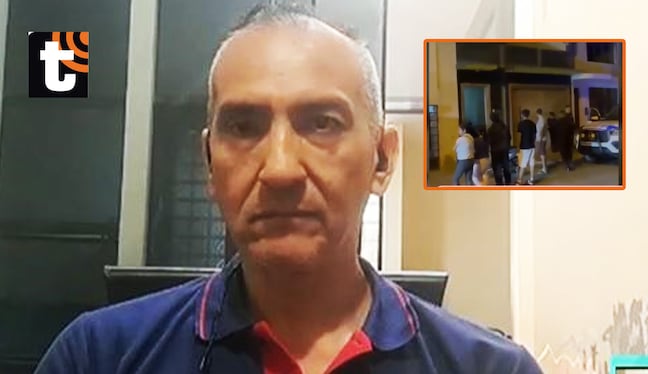 Extorsionadores detonan explosivo cerca de la casa del director de Los Caribeños de Guadalupe: “Colabora con 30 mil soles”