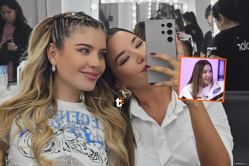 Ale Fuller y la vez que habló sobre el distanciamiento con Flavia Laos.