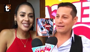 Dorita y Luigui se REENCUENTRAN tras 10 años de romper en malos términos su relación: ¿Qué dijeron?