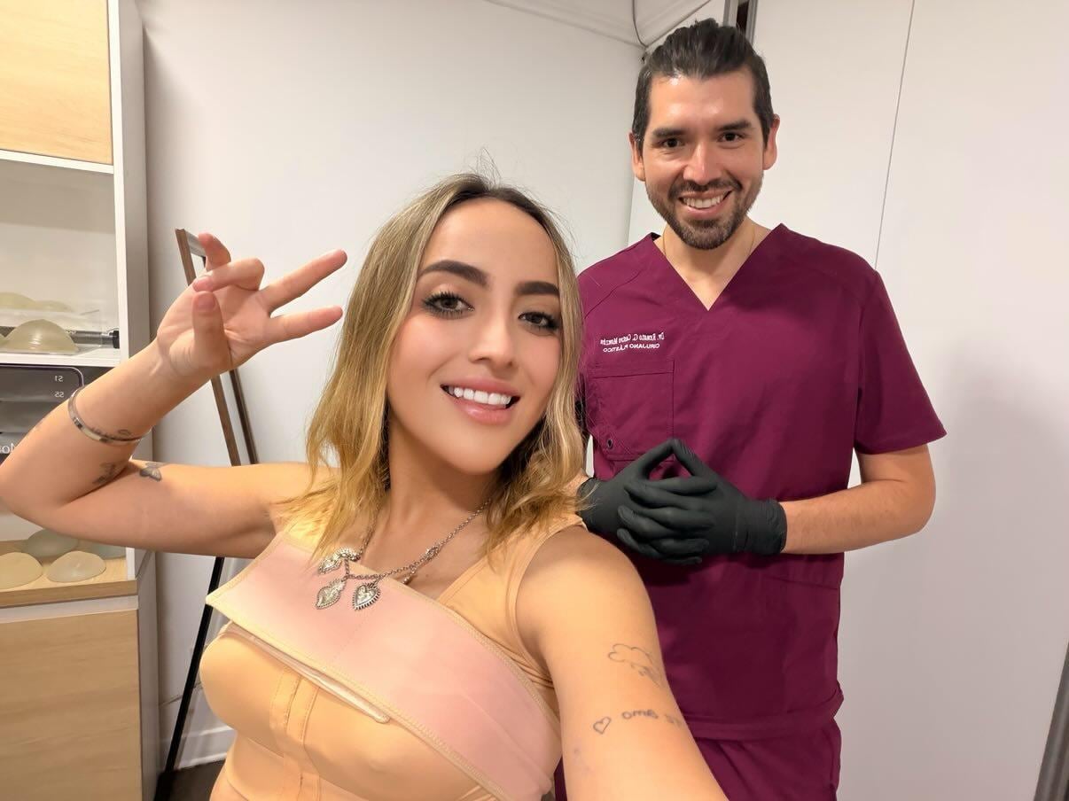 Mafer Portugal impacta con su nueva figura