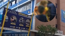 ¡Niño de 8 años termina internado tras golpe en colegio! Madre denuncia años de bullying y exige investigar al plantel en Huancayo