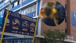 ¡Niño de 8 años termina internado tras golpe en colegio! Madre denuncia años de bullying y exige investigar al plantel en Huancayo