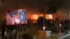 ¡Tragedia en Año Nuevo! Incendio en bar deja al menos 40 muertos y más de 100 heridos en Suiza