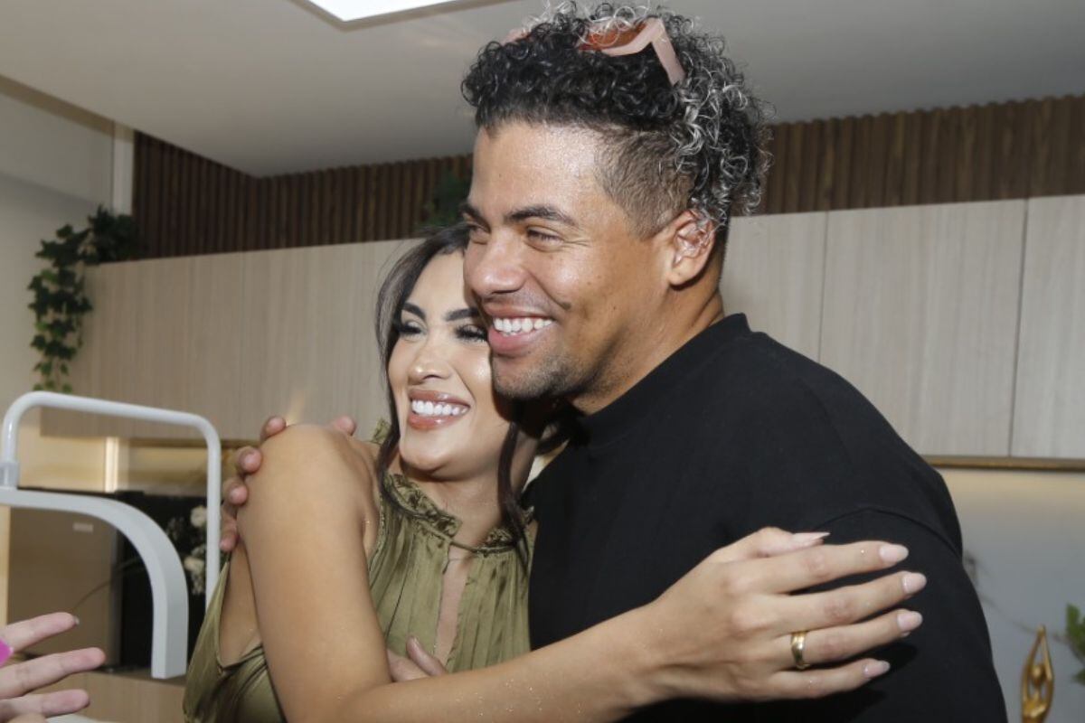 Micheille Soifer dice que hay mucha 'química' con cubano y que está haciendo méritos. (Foto: GEC / Violeta Ayasta)