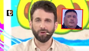 Peluchín tras AUDIOS contra Alfredo Benavides: “Siempre está metido en cosas truculentas, como Chibolín”