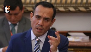 José Jerí responde ante Comisión del Congreso sobre reuniones con empresario chino: “Quiero saber quién tiene la intención de desestabilizar al país”