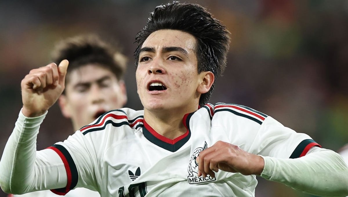 Gil Mora es la gran promesa de México. (Foto: Getty Images)